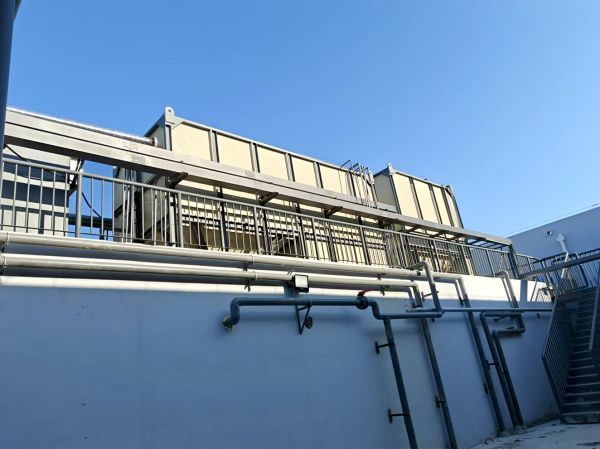 河北沧州锂电池工业废水处理项目