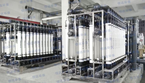 超滤净水