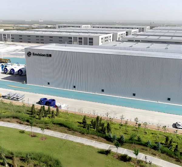 河北沧州锂电池工业废水处理项目