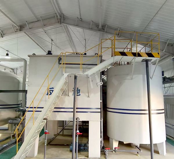 新疆3000方矿井涌水